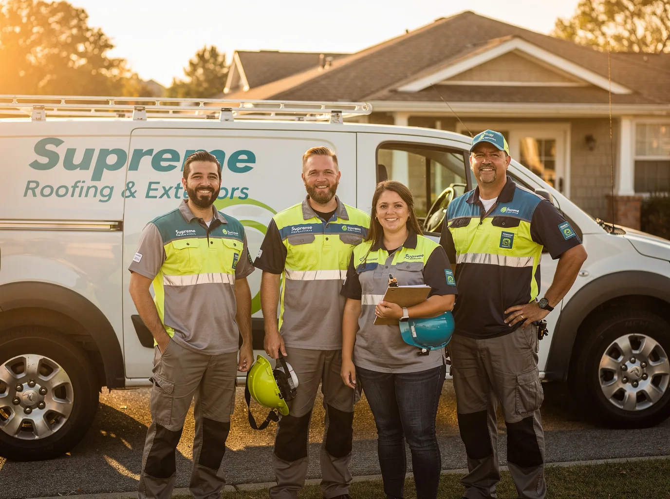 Roof Replacement company in San Antonio, NM